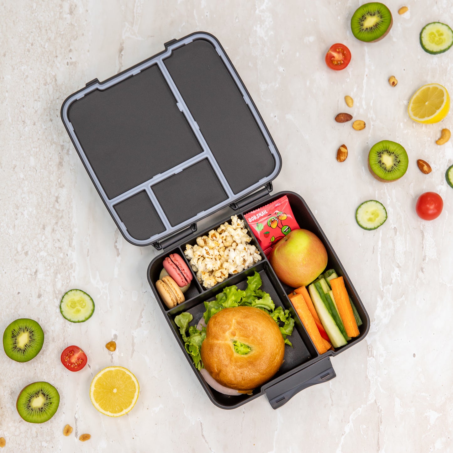 MontiiCo Feast Lunch Box - Midnight