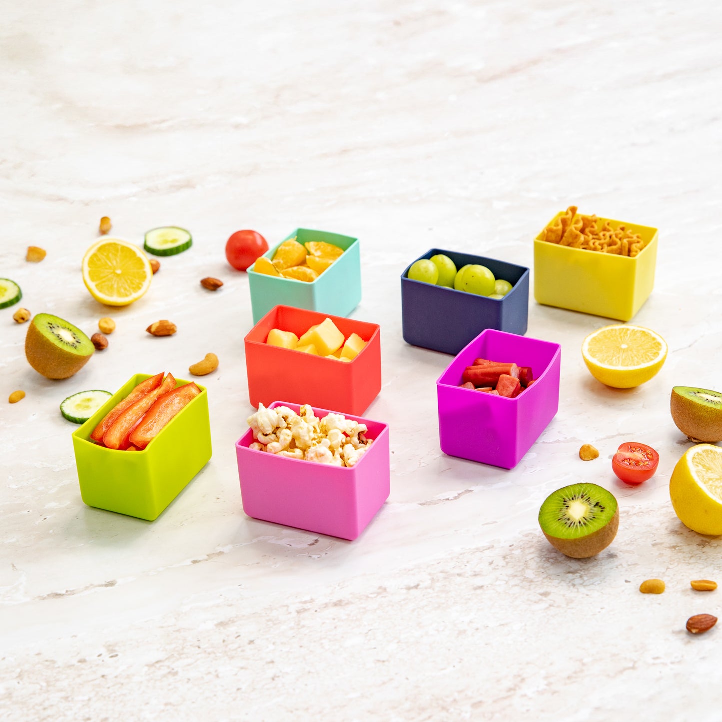 MontiiCo Feast Cups - Sunbeam