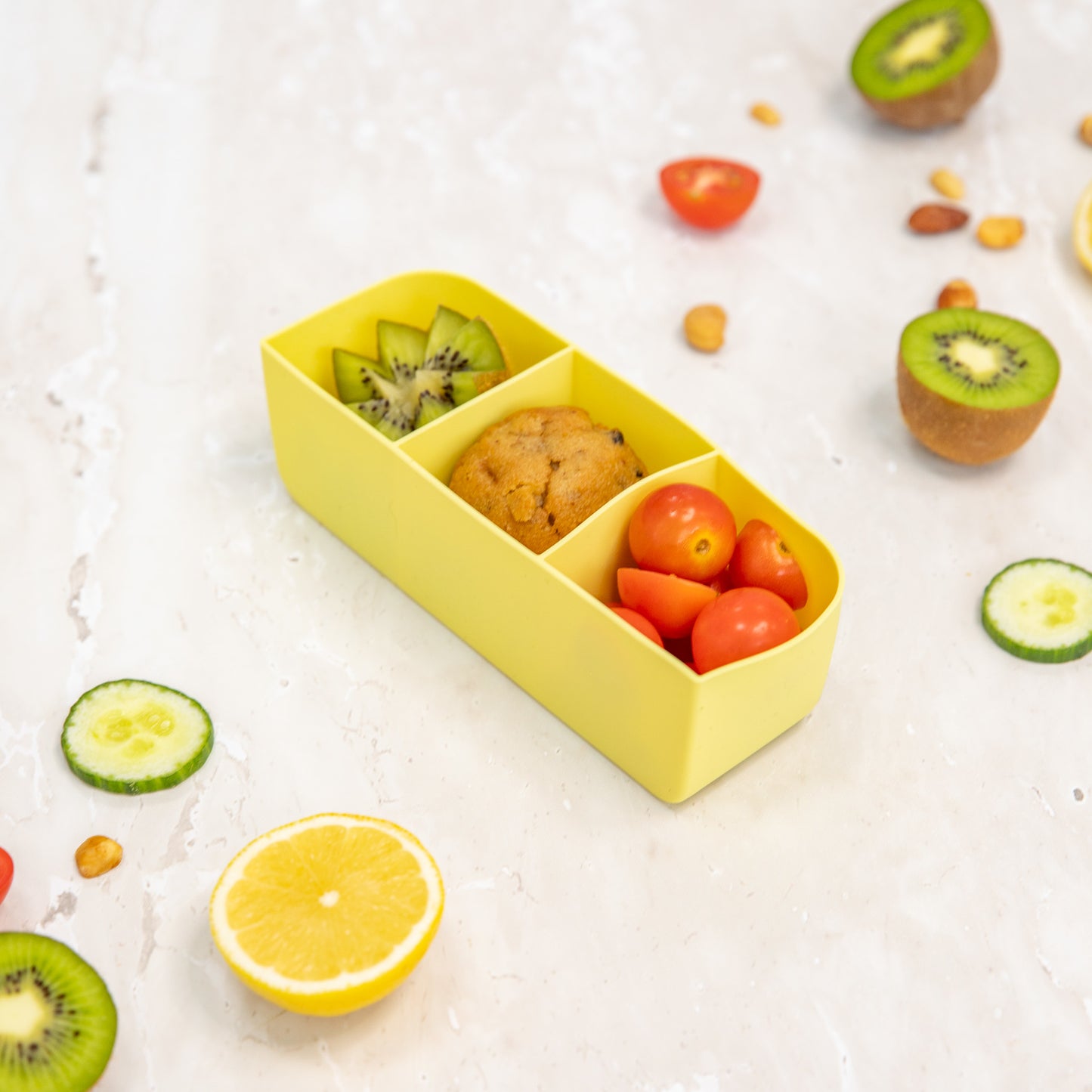 MontiiCo Feast Tray - Sunbeam