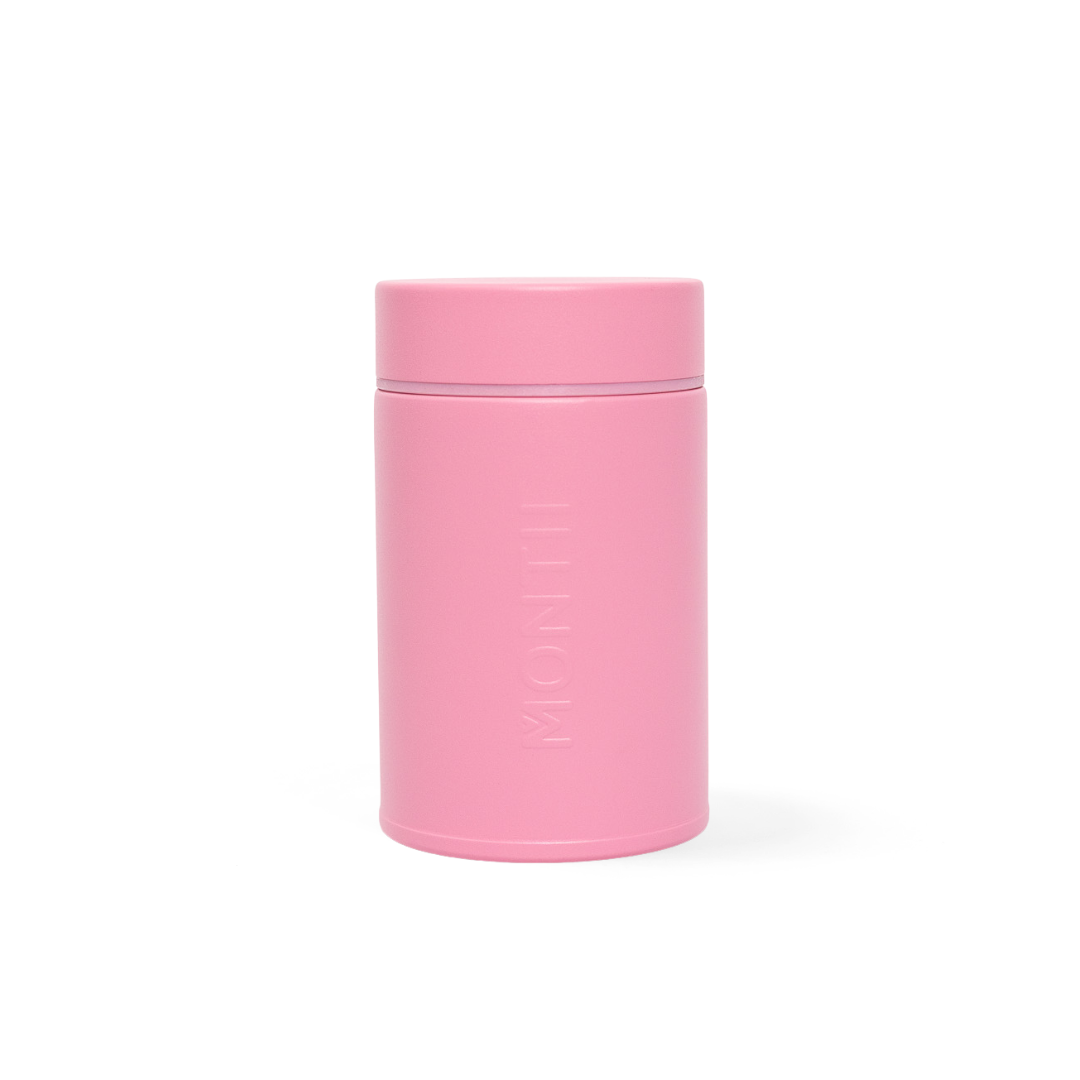 MontiiCo Insulated Snack Pot - Bubblegum