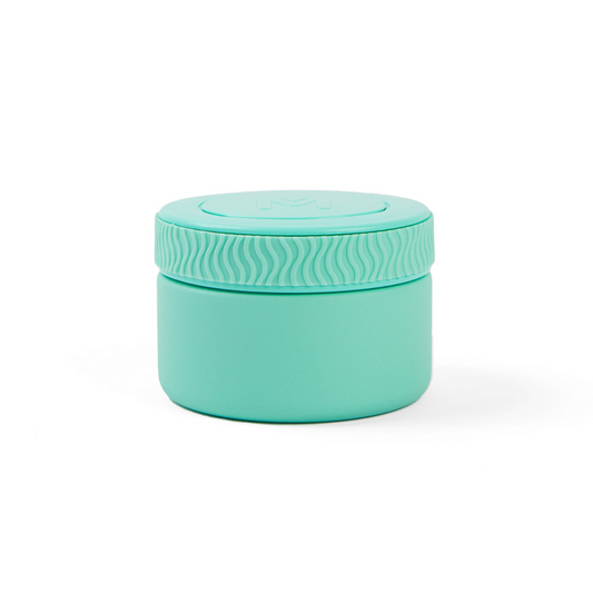MontiiCo Mini Insulated Food Jar - Marine