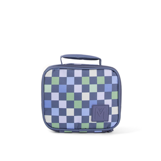 MontiiCo Insulated Lunch Bag (Mini) - Checkmate