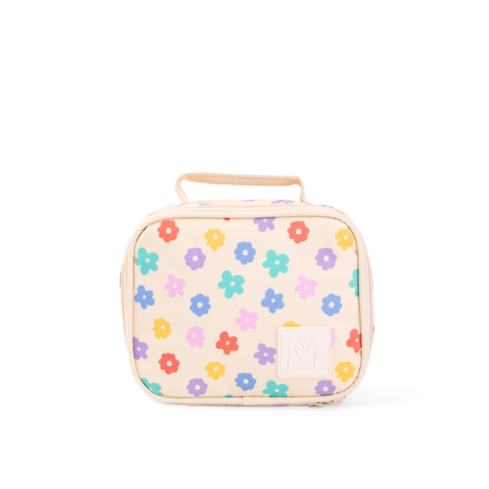 MontiiCo Insulated Lunch Bag (Mini) - Daisy Dream