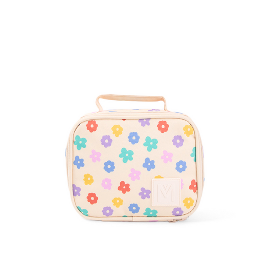 MontiiCo Insulated Lunch Bag (Mini) - Daisy Dream
