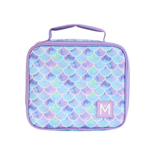 MontiiCo Insulated Lunch Bag (Medium) - Sea Shine