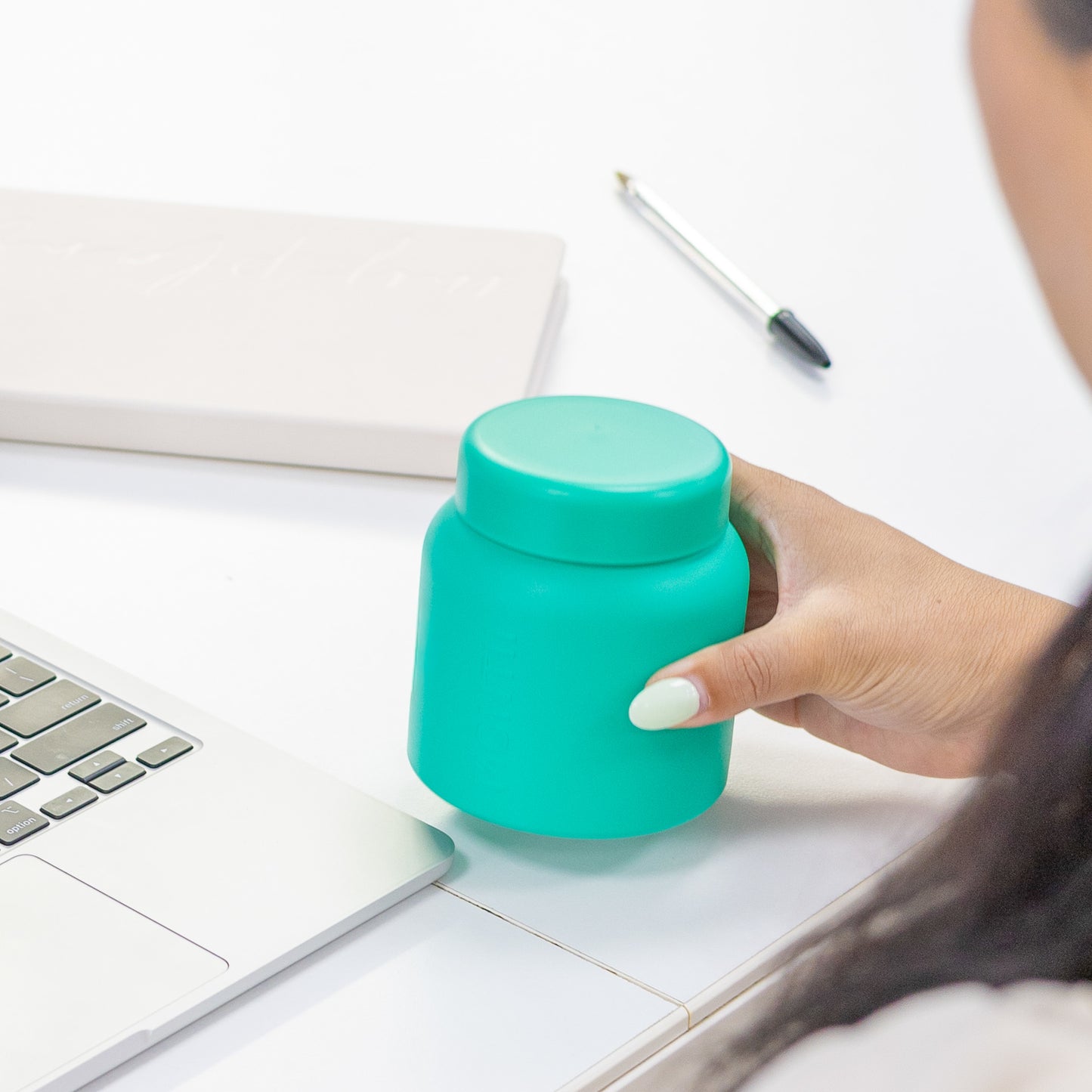 MontiiCo Insulated Lunch Pot - Mojito