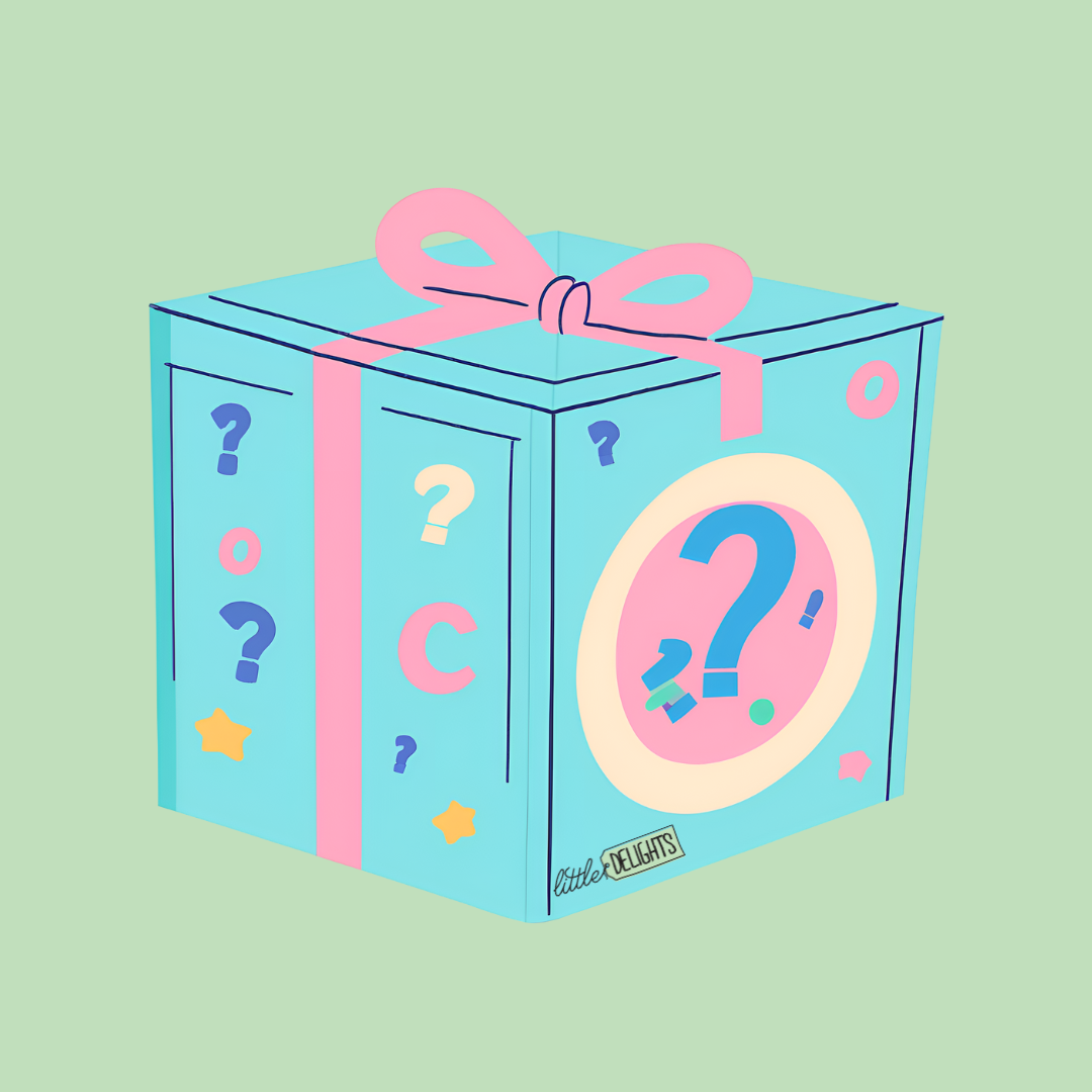 MYSTERY BOX - LARGE