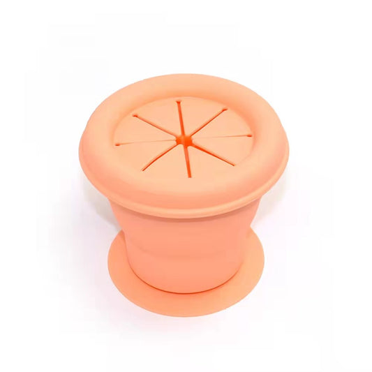 OB Designs Snack Cup - Peach