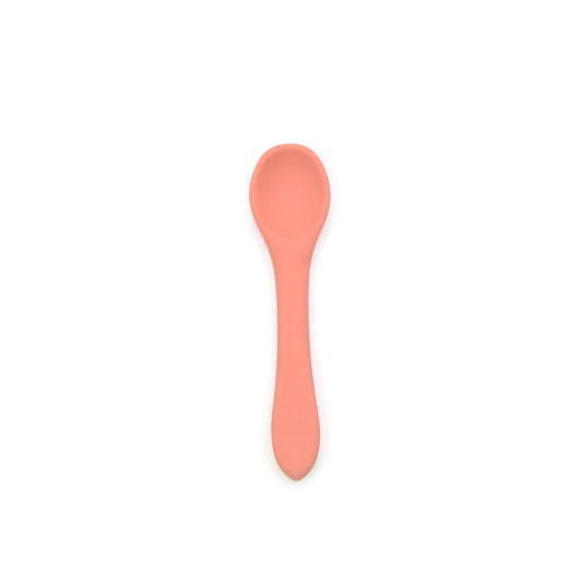 OB Designs Stage One Spoon Set - Guava