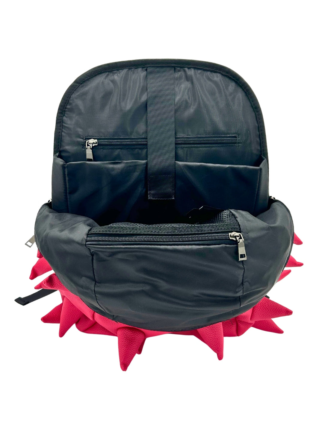 Pink Spiked Shell Backpack Madpax Spike Backpack - Think Pink – Little Delights Limited