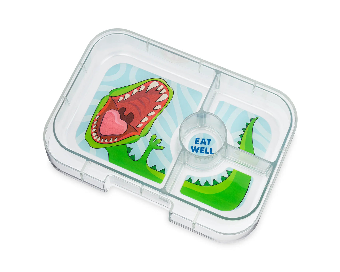 Yumbox Panino - Jurassic Green (DIno)