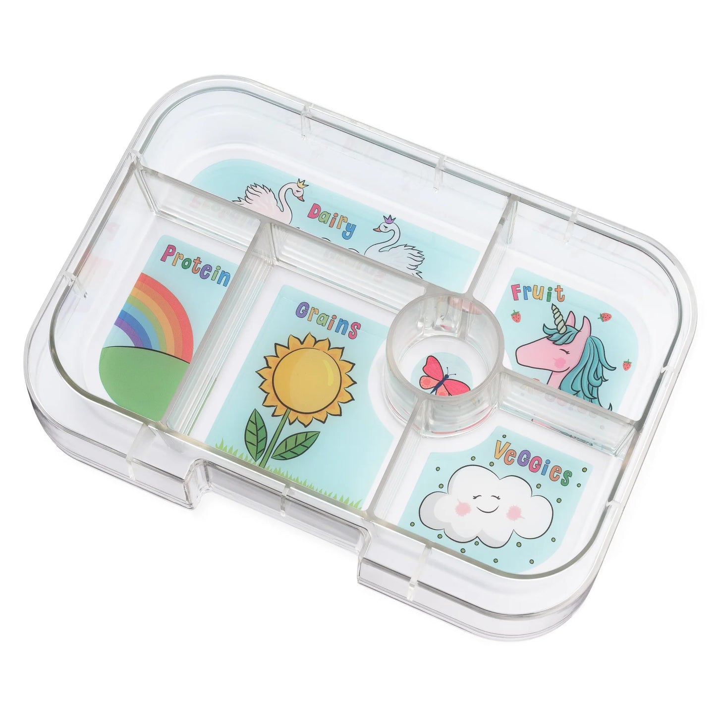 Yumbox Original - Lavande Purple (Unicorn)