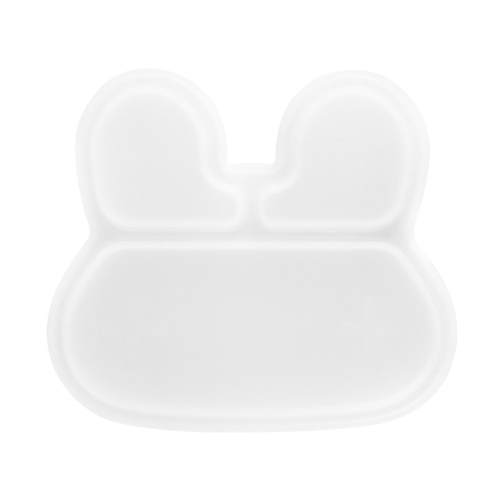We Might Be Tiny - Bunny Stickie Plate Lid