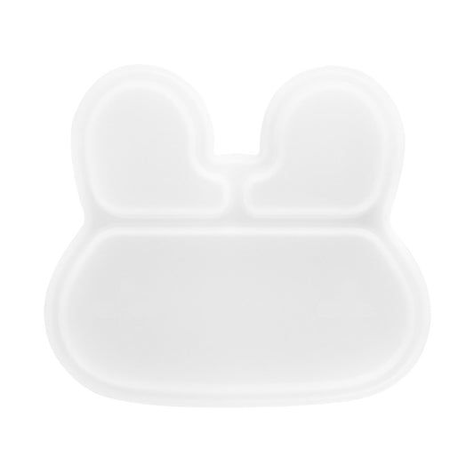 We Might Be Tiny - Bunny Stickie Plate Lid