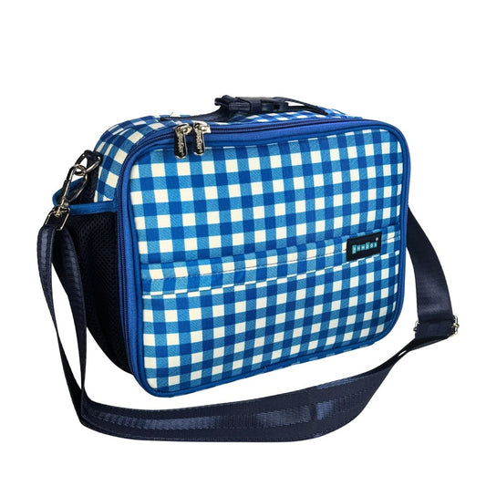 Yumbox Lunch Bag - Vichy Blue