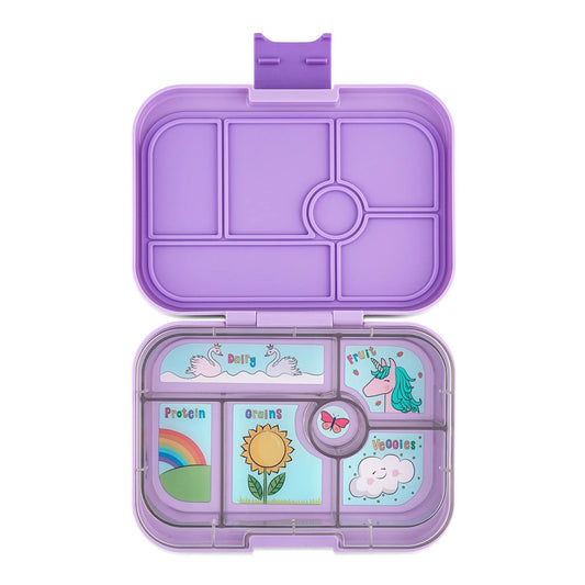 Yumbox Original - Lavande Purple (Unicorn)