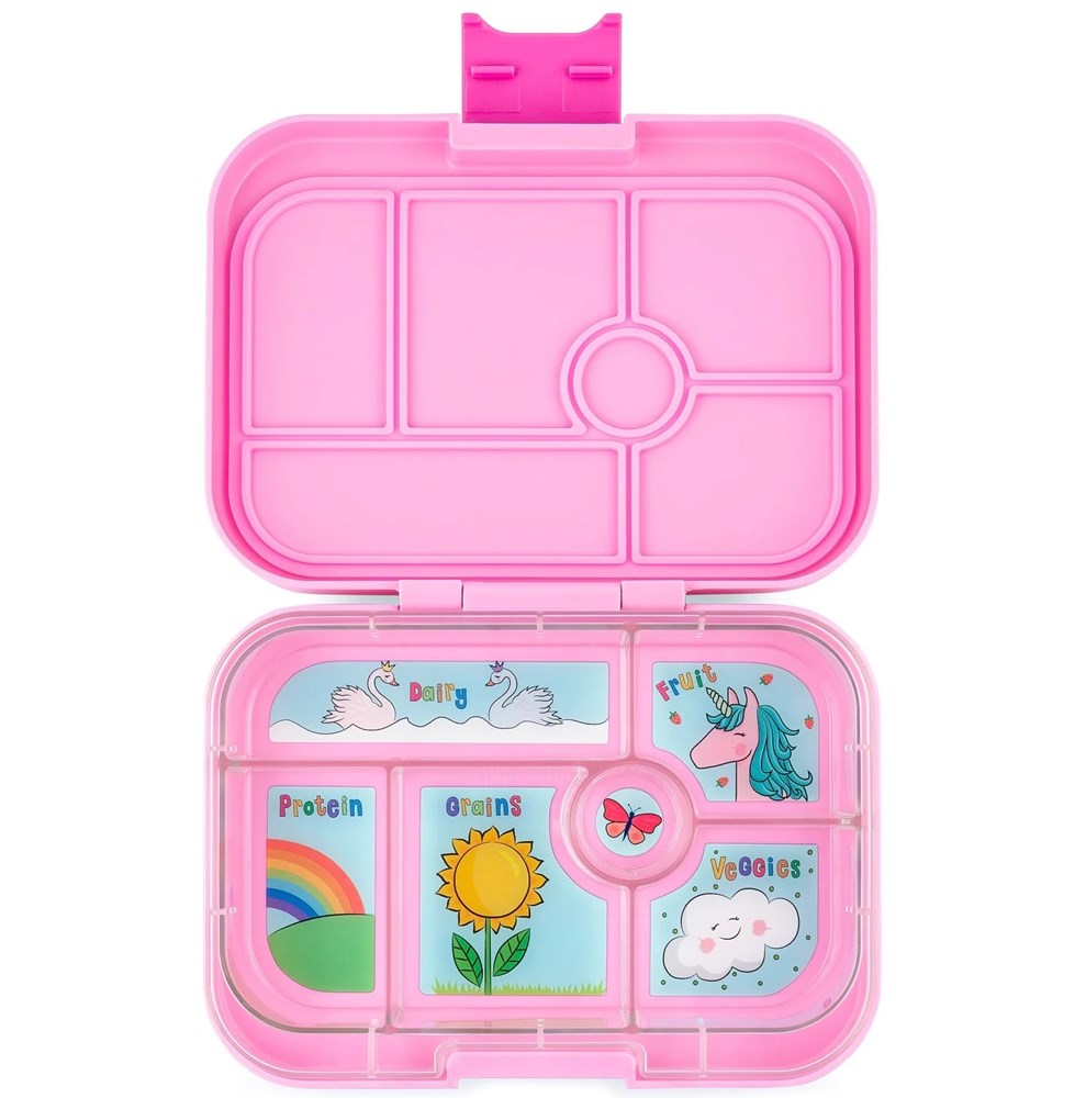 Yumbox Original - Power Pink (Unicorn)