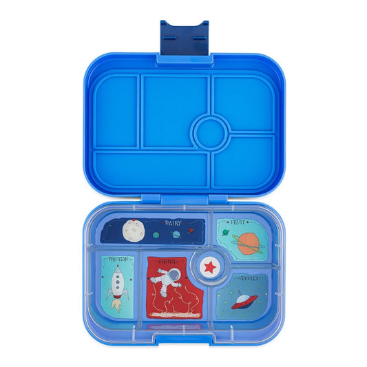 Yumbox Original - Surf Blue (Rocket)