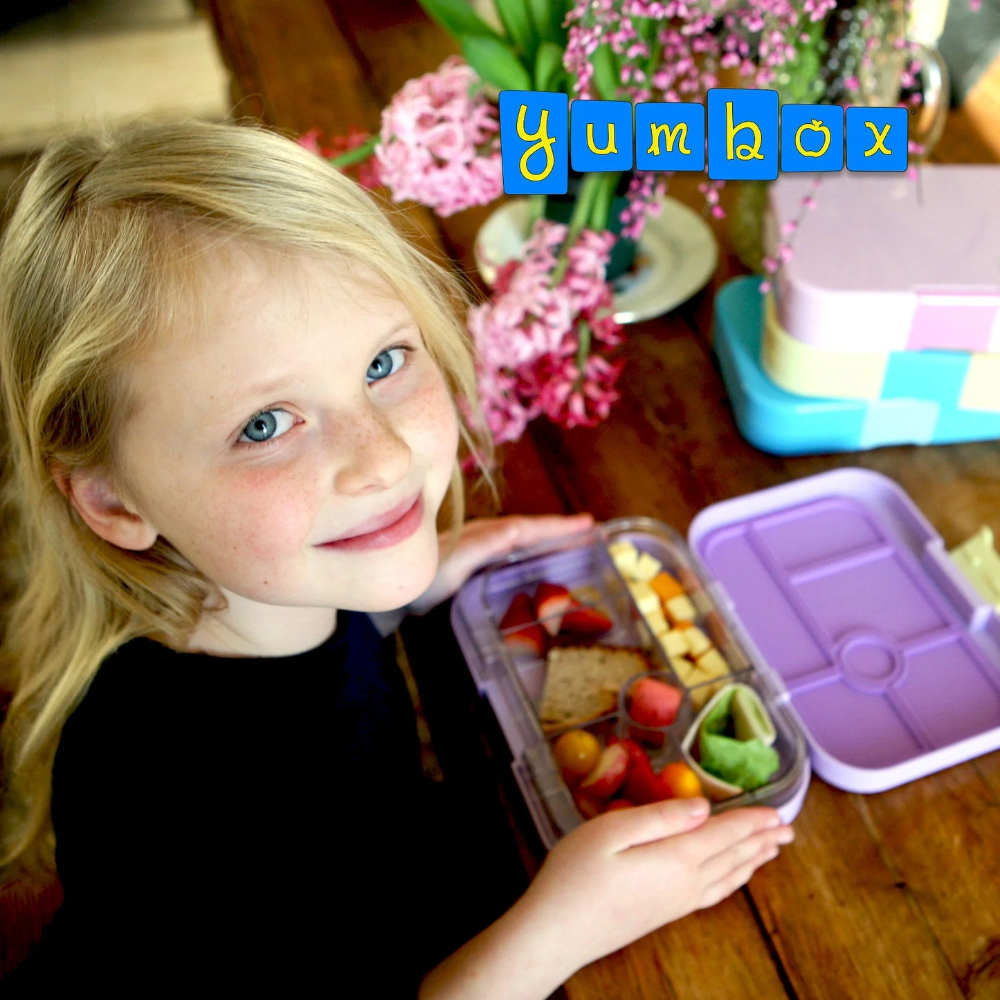 Yumbox Original - Lavande Purple (Unicorn)