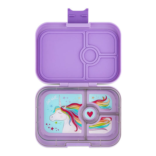 Yumbox Panino - Lavande Purple (Unicorn)