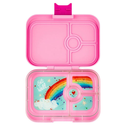 Yumbox Panino - Power Pink (Rainbow)
