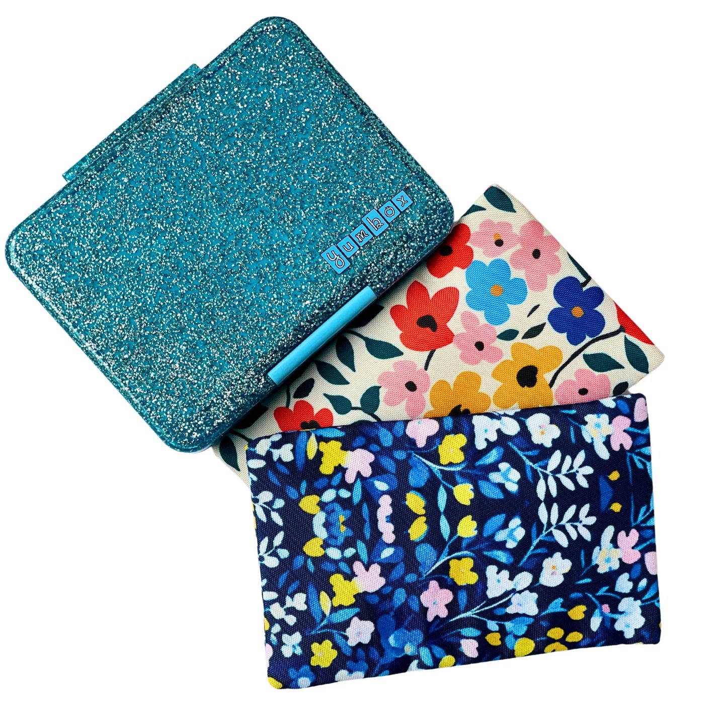 Yumbox Ice Pack - Flower Prints