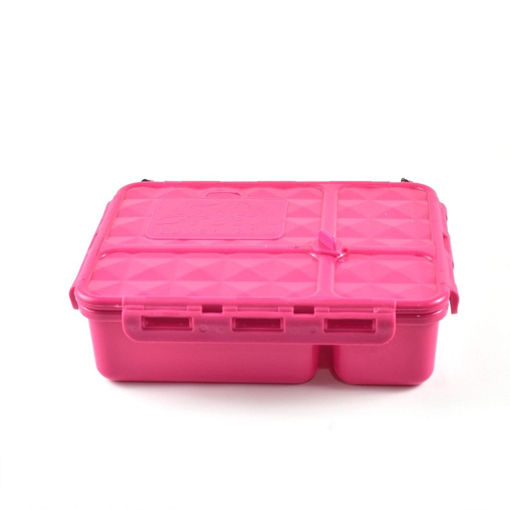 Go Green Break Box - Pink