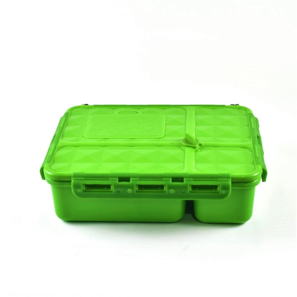 Go Green Break Box - Green