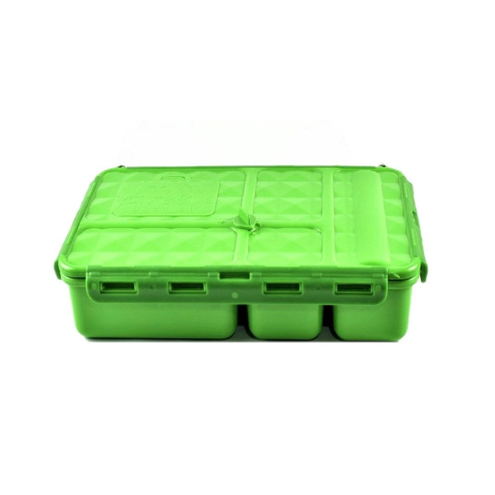 Go Green Snack Box - Green