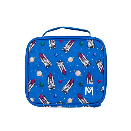 MontiiCo Insulated Lunch Bag (Medium) - Galactic