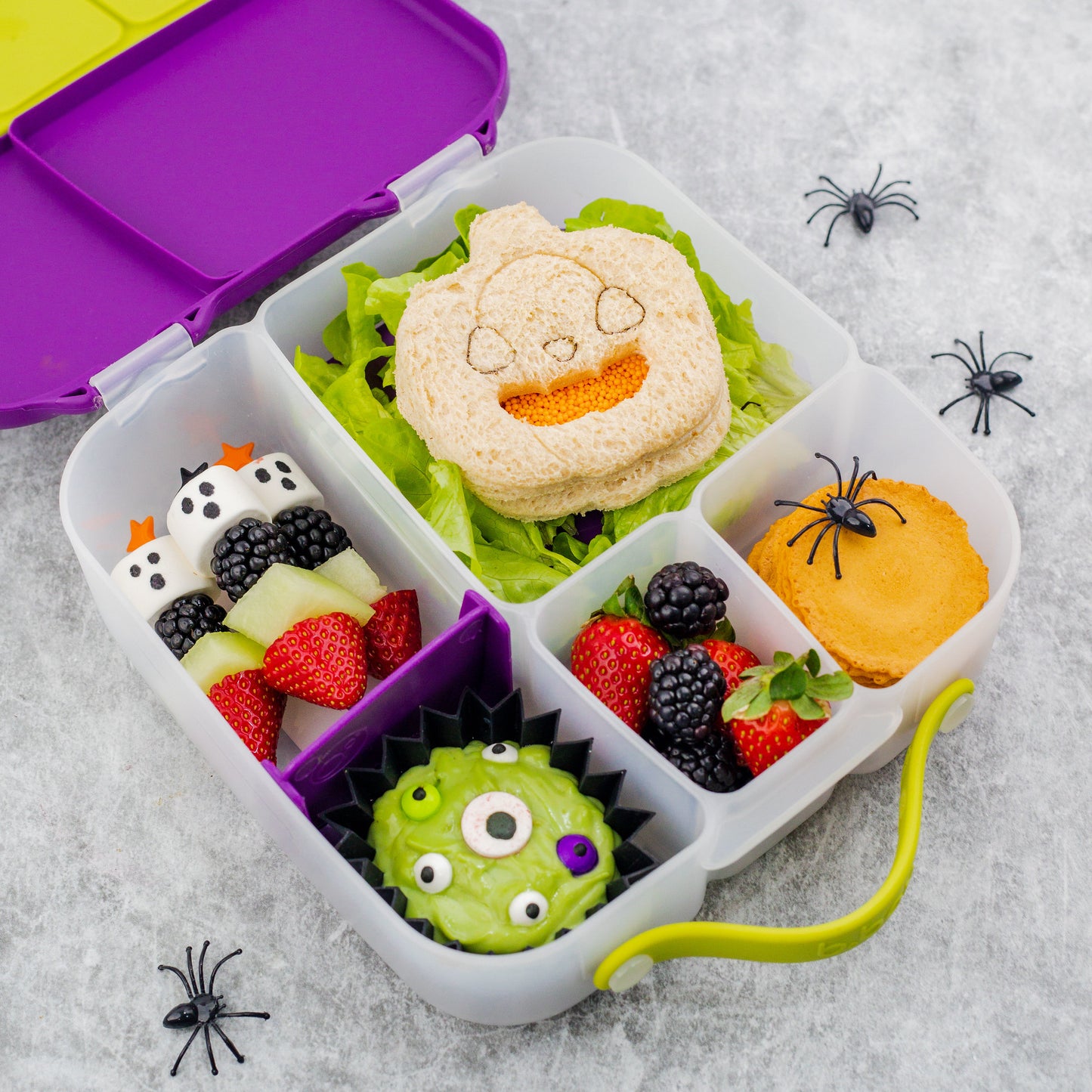 Lunch Punch - Halloween Cutter & Bento Set