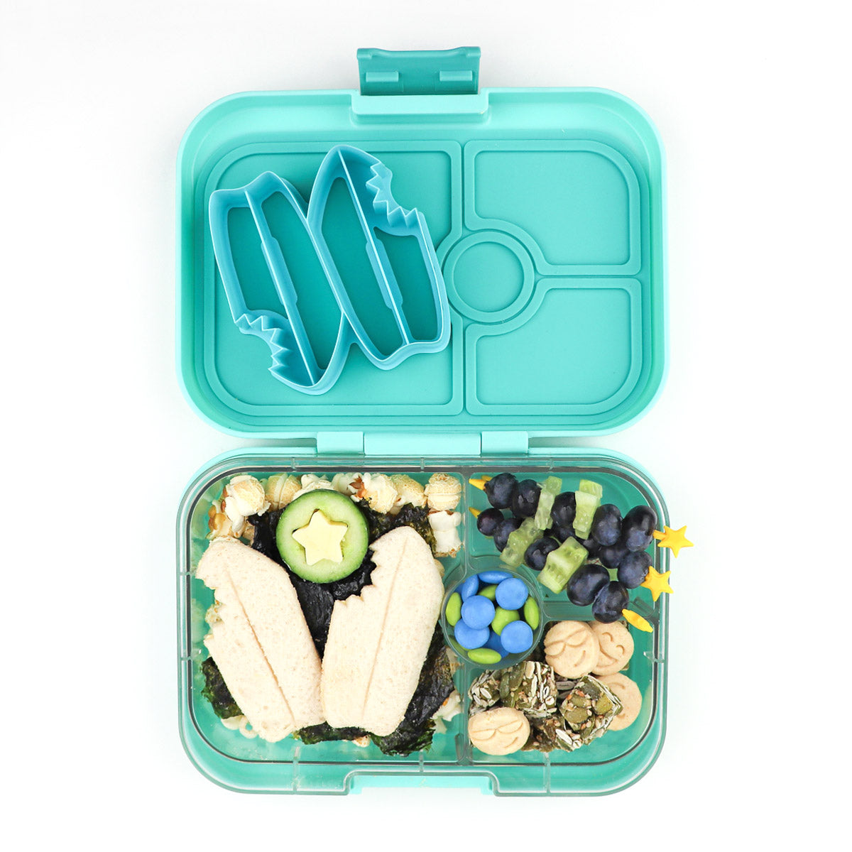 Lunch Punch Sets - Dinosaur Cutter & Bento Set