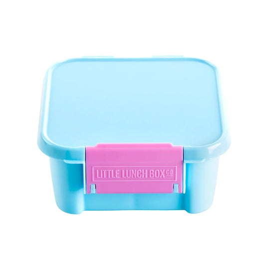 Little Lunch Box Co - Bento Two - Sky Blue